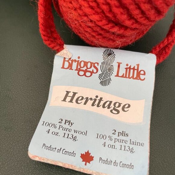 Briggs and Little yarn bundle wool - Picture 2 of 8
